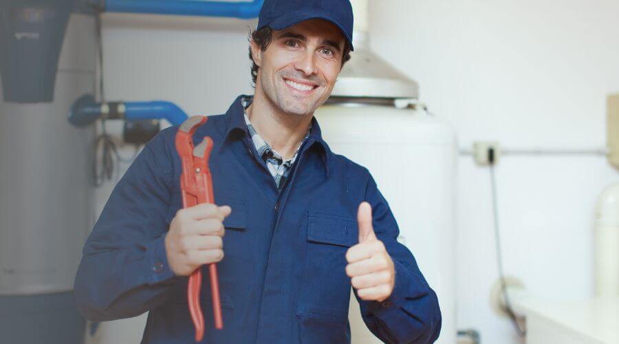 Local expert plumbing services in Delphi, IN